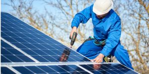 Installation Maintenance Panneaux Solaires Photovoltaïques à Saint-Fiacre-sur-Maine